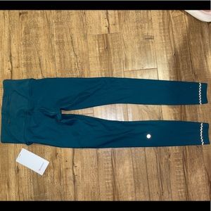 Lululemon Zoned In Tight 27” Leggings